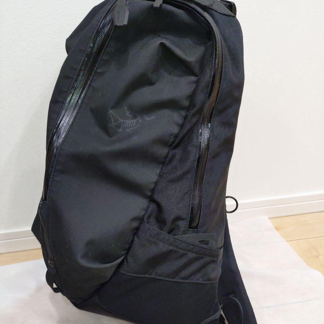 ARC'TERYX ARRO22 BLACKII アークテリクス BEAMS別注