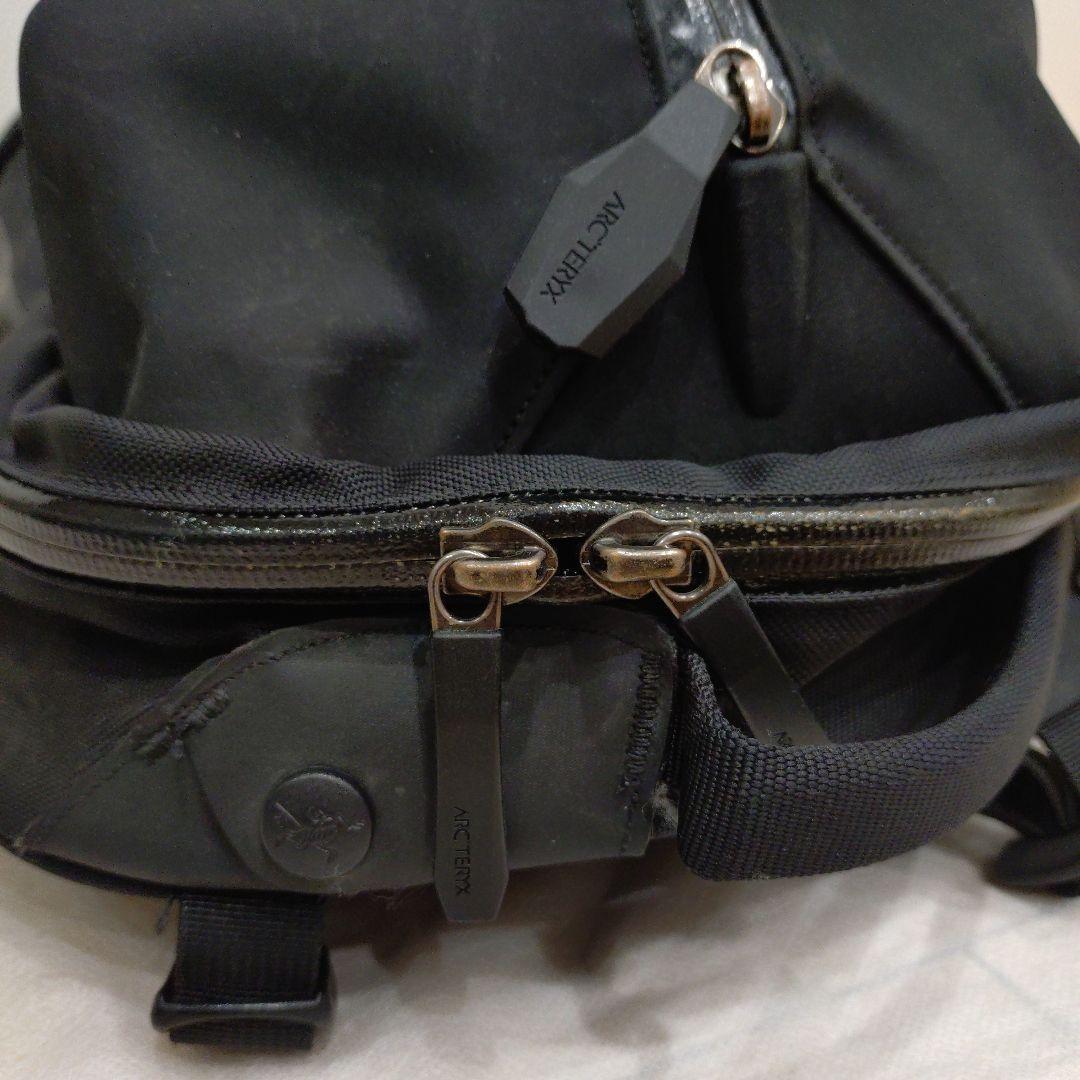 ARC'TERYX ARRO22 BLACKII アークテリクス BEAMS別注