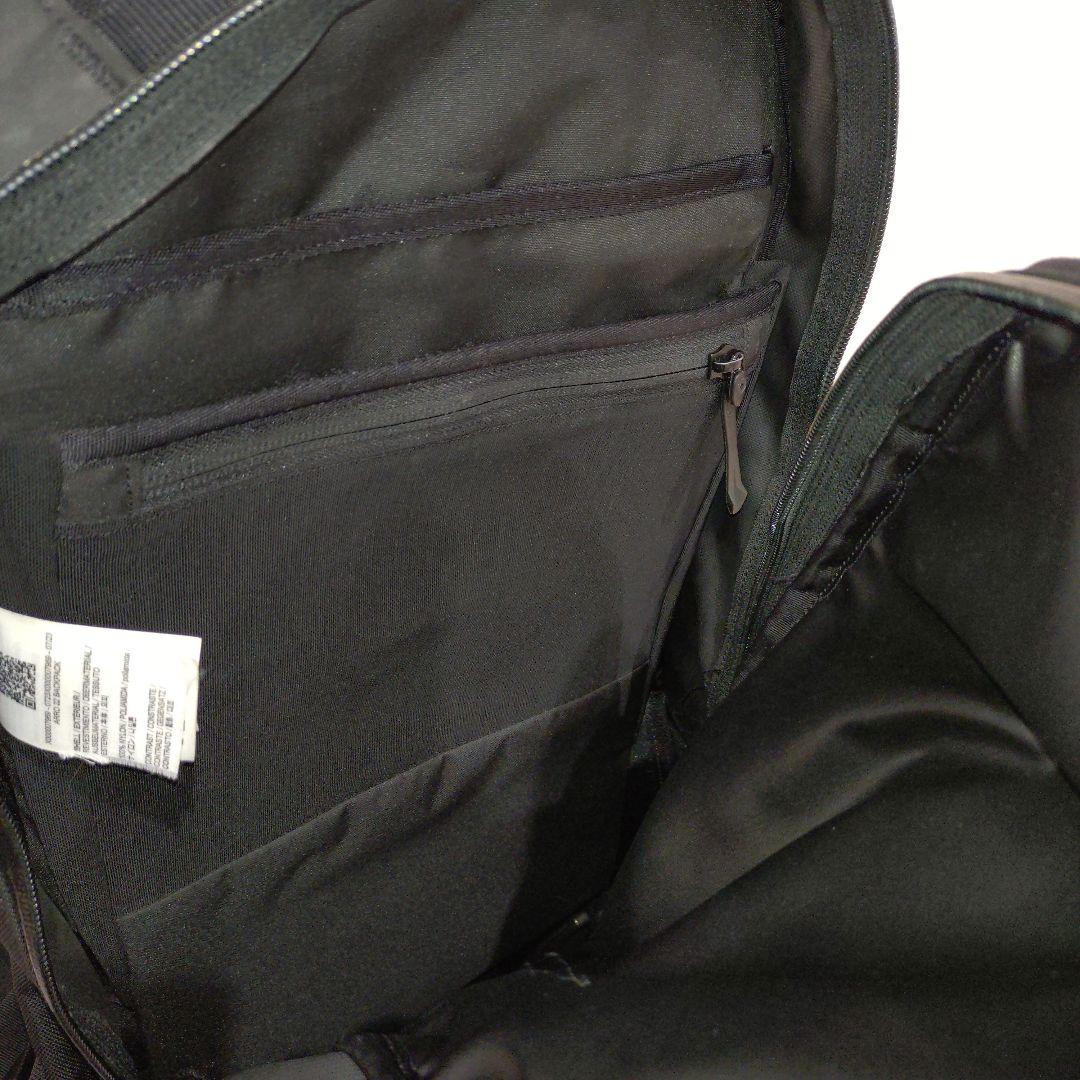 ARC'TERYX ARRO22 BLACKII アークテリクス BEAMS別注