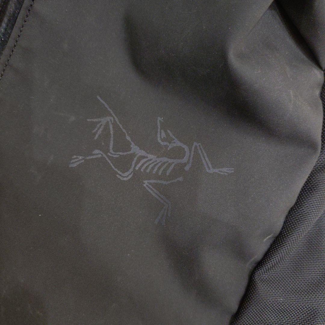 ARC'TERYX ARRO22 BLACKII アークテリクス BEAMS別注