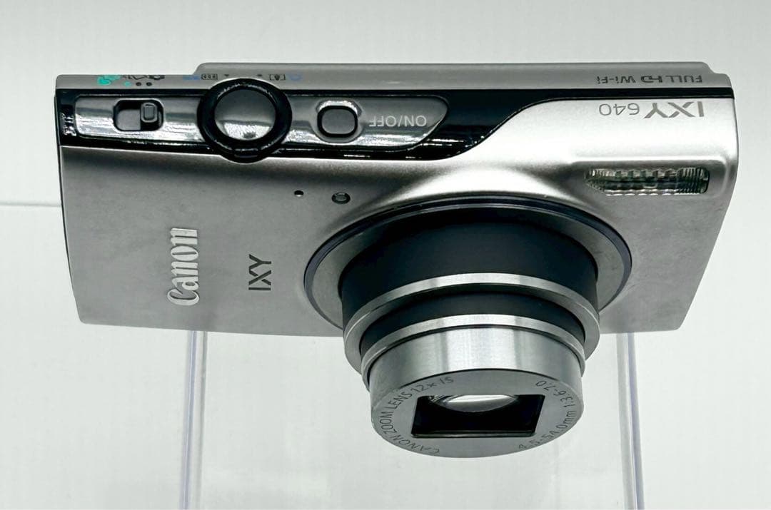 デジタルカメラ Canon IXY 640