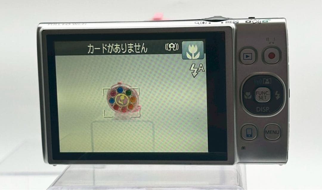 デジタルカメラ Canon IXY 640