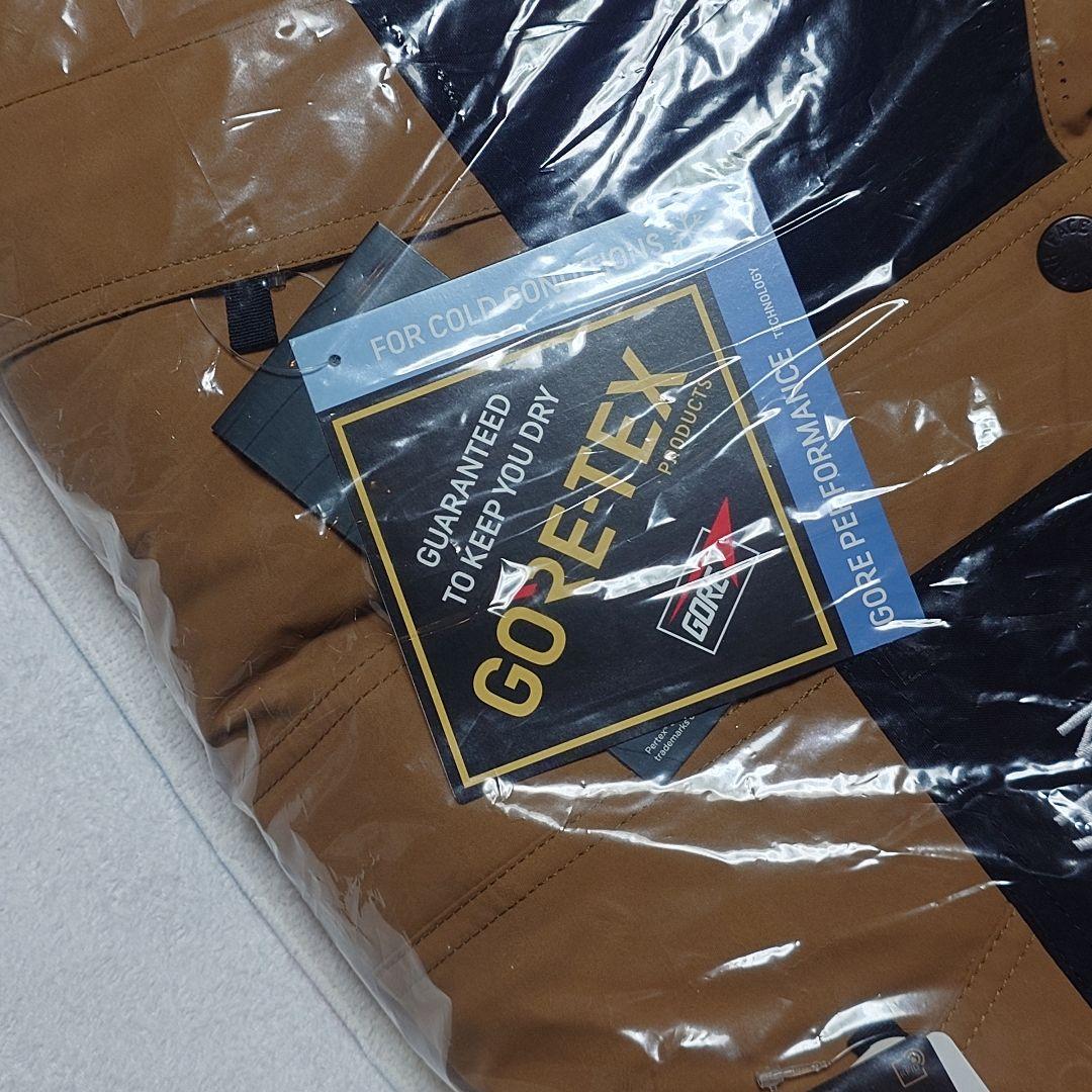 ノースフェイス マウンテンダウンジャケット ND91930 S 新品