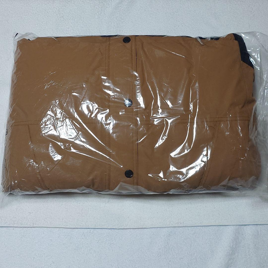 ノースフェイス マウンテンダウンジャケット ND91930 S 新品