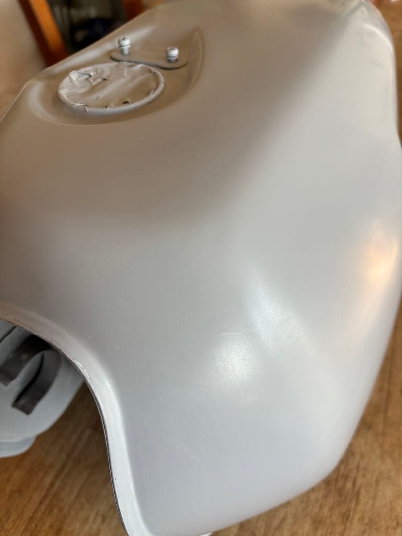 ホンダ クラブマン 250 純正タンク　 HONDA GB250 レストア済