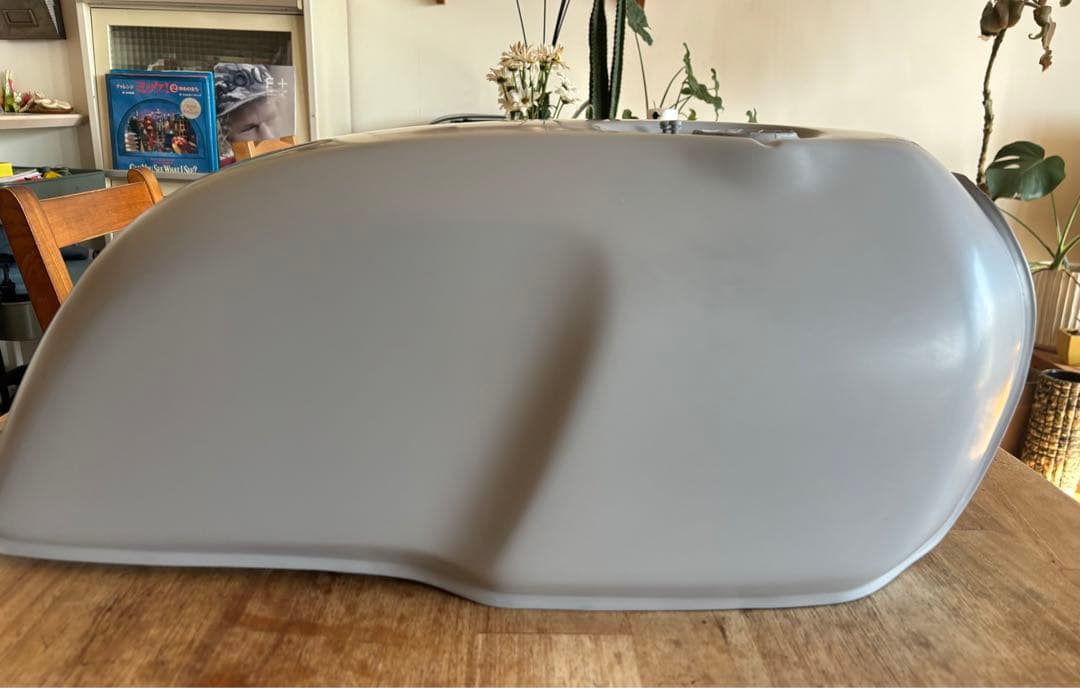 ホンダ クラブマン 250 純正タンク　 HONDA GB250 レストア済