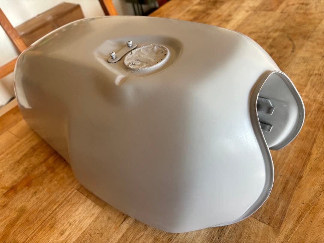 ホンダ クラブマン 250 純正タンク　 HONDA GB250 レストア済