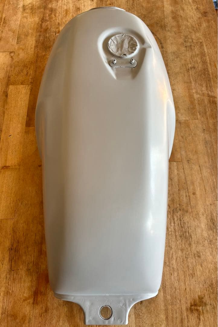 ホンダ クラブマン 250 純正タンク　 HONDA GB250 レストア済