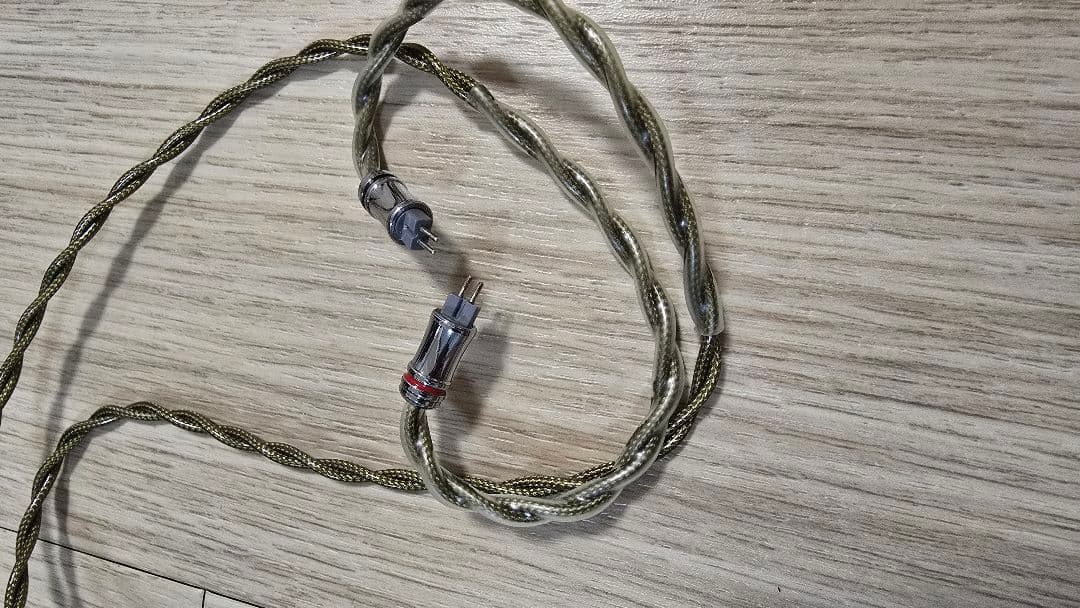 イヤホン NICEHCK Epicseeker 4.4mm 2pin