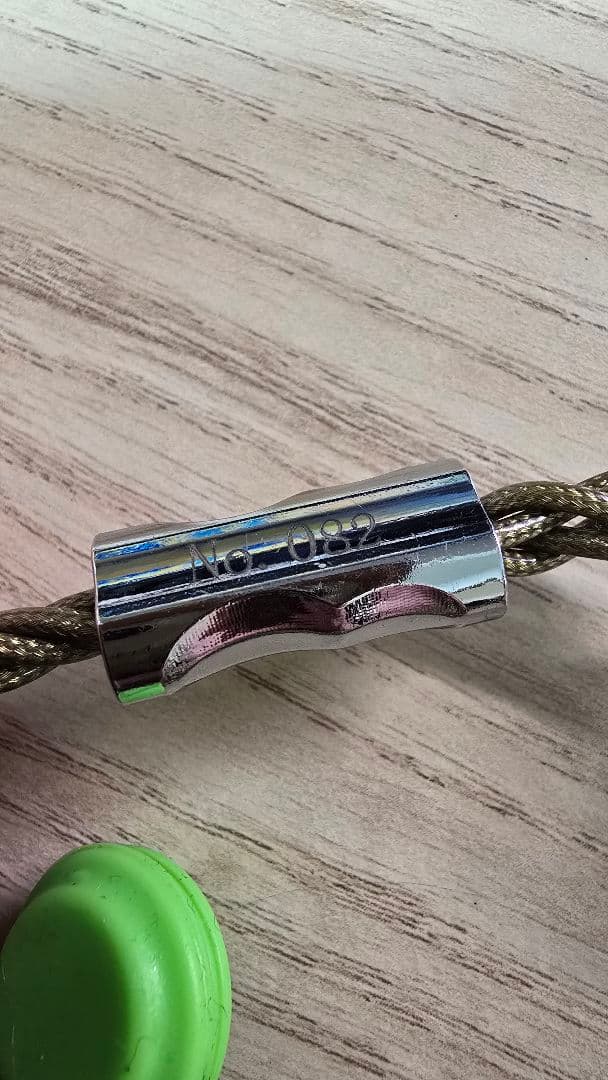 イヤホン NICEHCK Epicseeker 4.4mm 2pin