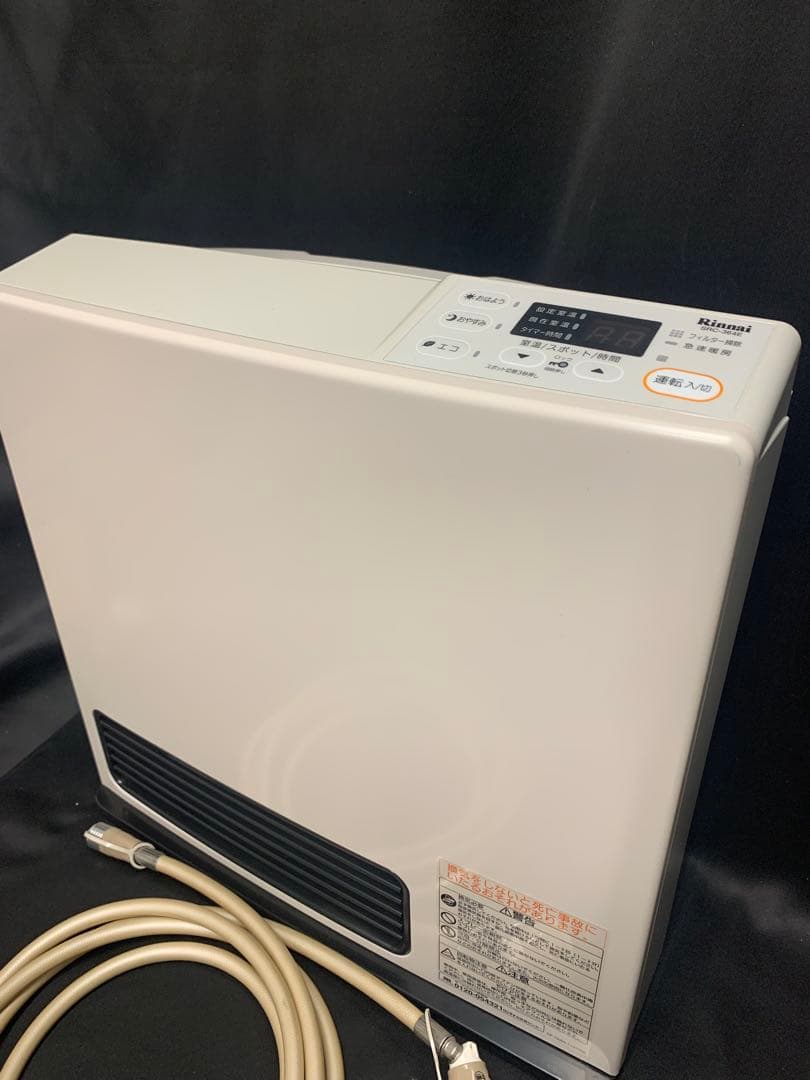 リンナイ ガスファンヒーター　SRC-364E LPガス用