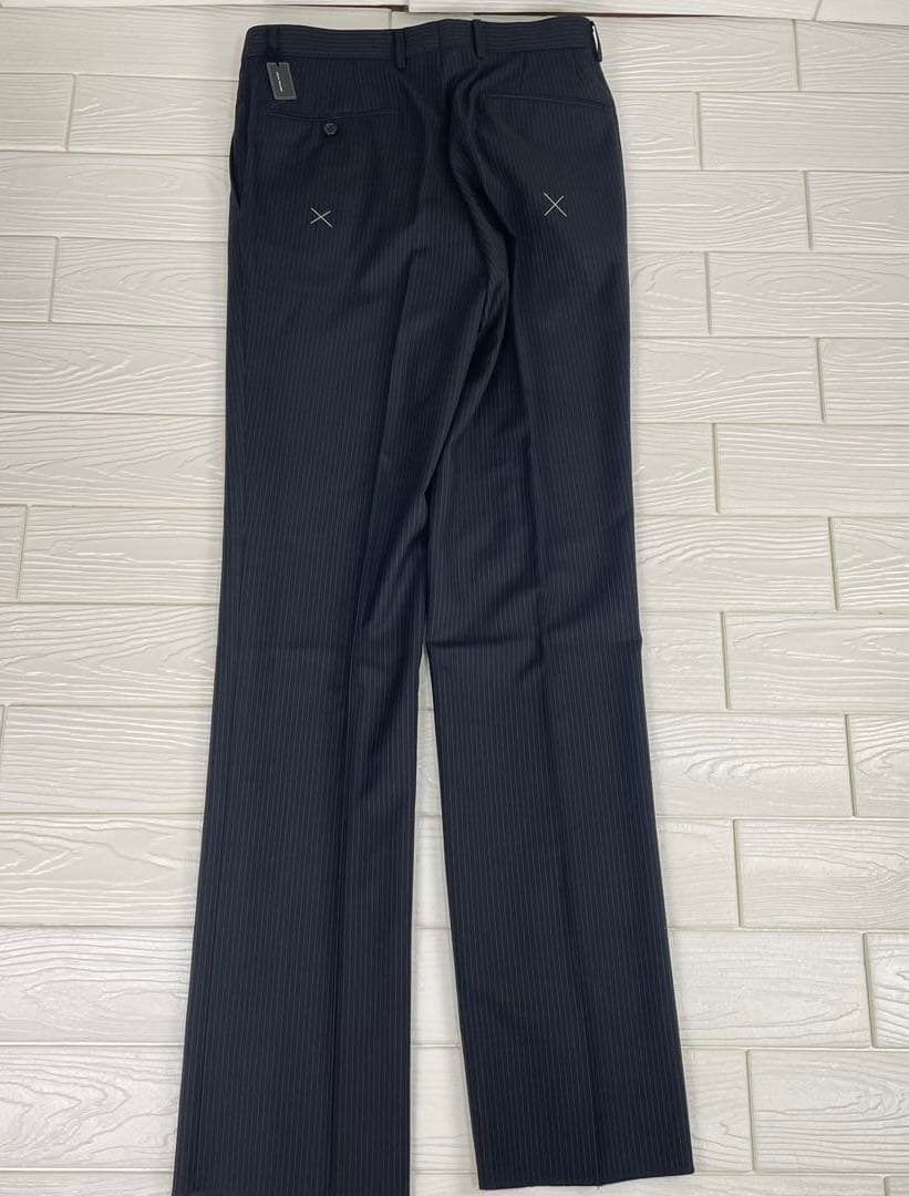 【未使用品】JOHN PEARSE ×高級REDAメンズ　セットアップ　スーツ