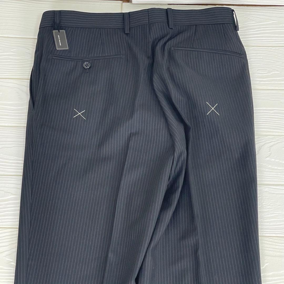 【未使用品】JOHN PEARSE ×高級REDAメンズ　セットアップ　スーツ