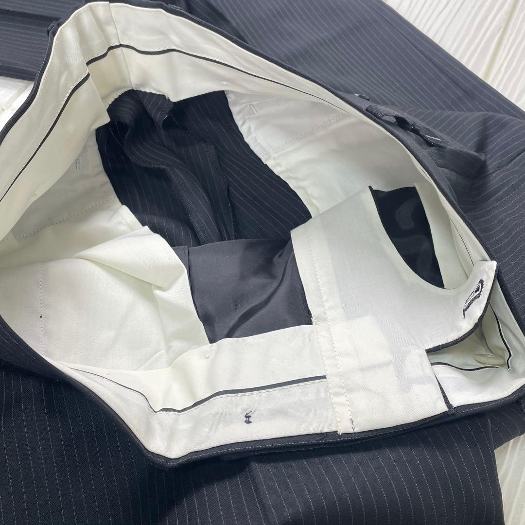 【未使用品】JOHN PEARSE ×高級REDAメンズ　セットアップ　スーツ