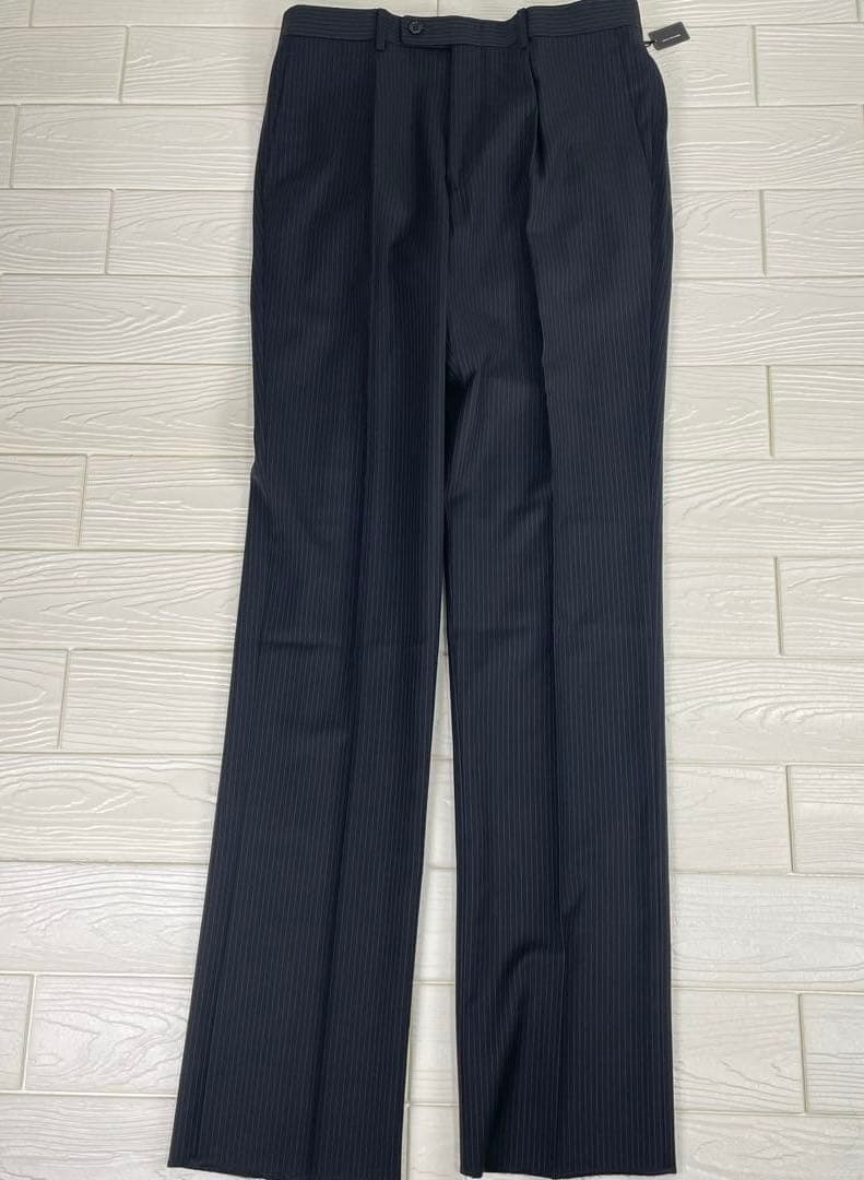 【未使用品】JOHN PEARSE ×高級REDAメンズ　セットアップ　スーツ