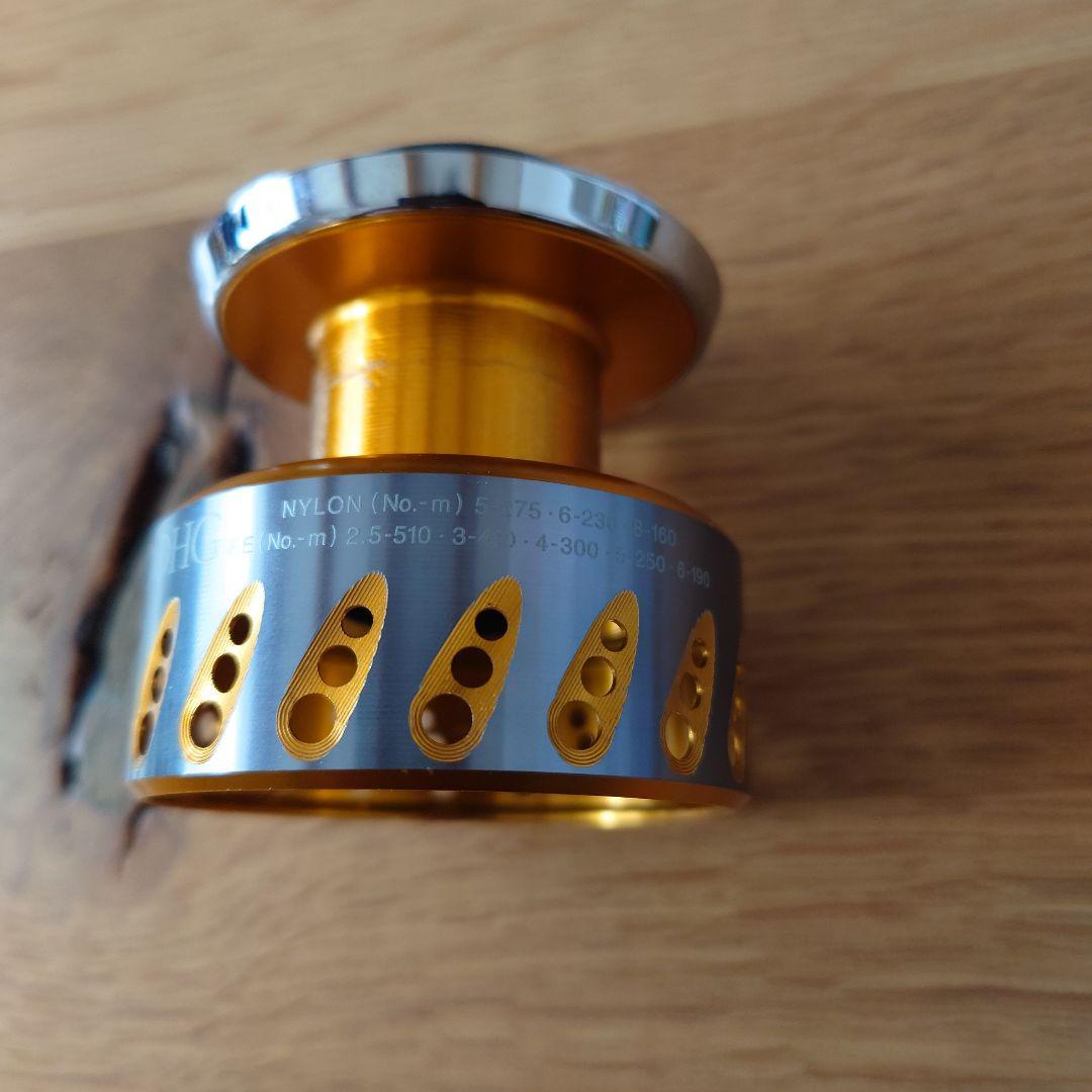 シマノ08ステラ　Sw8000HG　替えスプール付