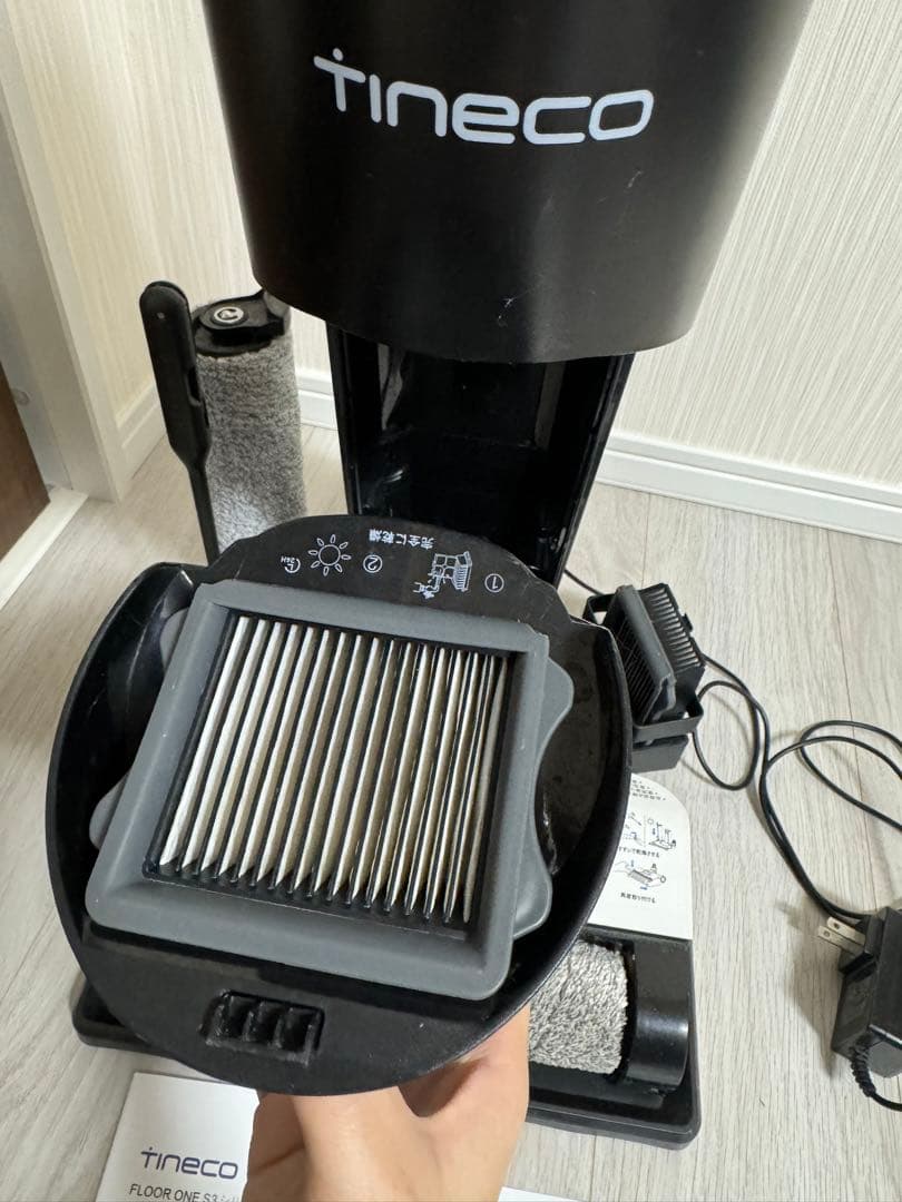 Tineco コードレスクリーナー