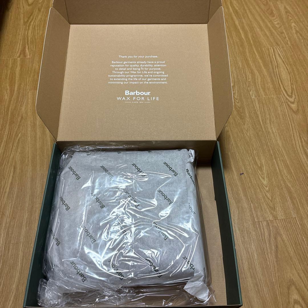 新品　Lサイズ　リーバイス バブアー Type II Waxed Trucker