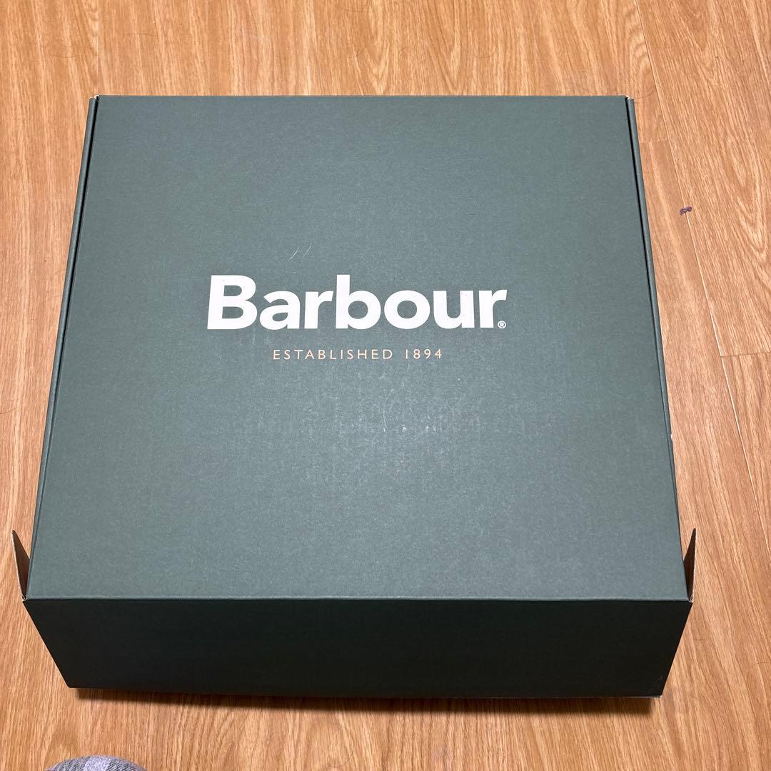 新品　Lサイズ　リーバイス バブアー Type II Waxed Trucker