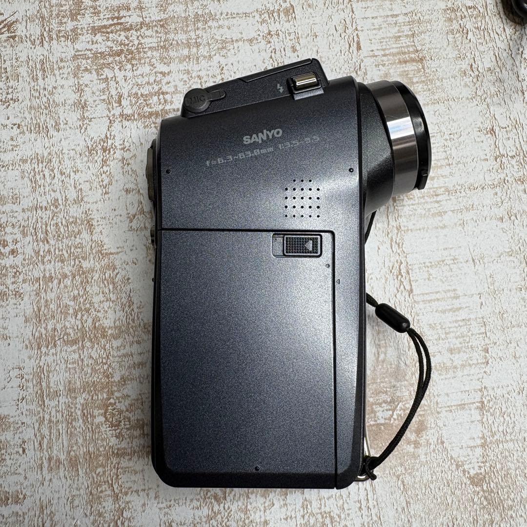 【美品】 SANYO Xacti DMX-HD2 付属品多数 ザクティ