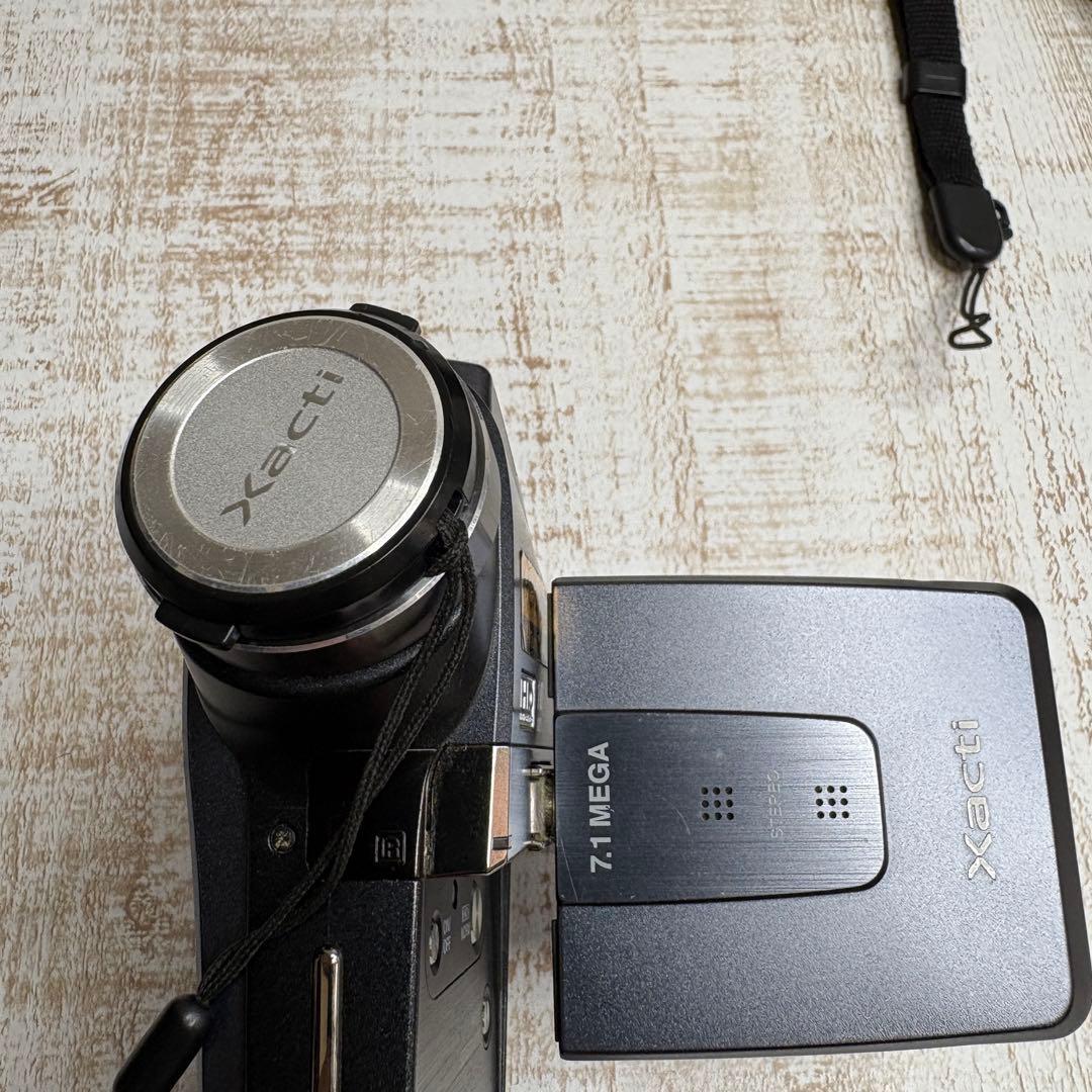 【美品】 SANYO Xacti DMX-HD2 付属品多数 ザクティ