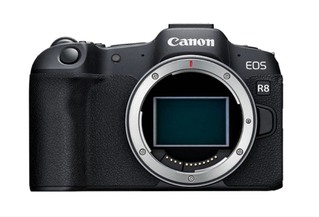 アイ　キヤノン ミラーレスカメラ EOS R8 ボデ(新品未使用)