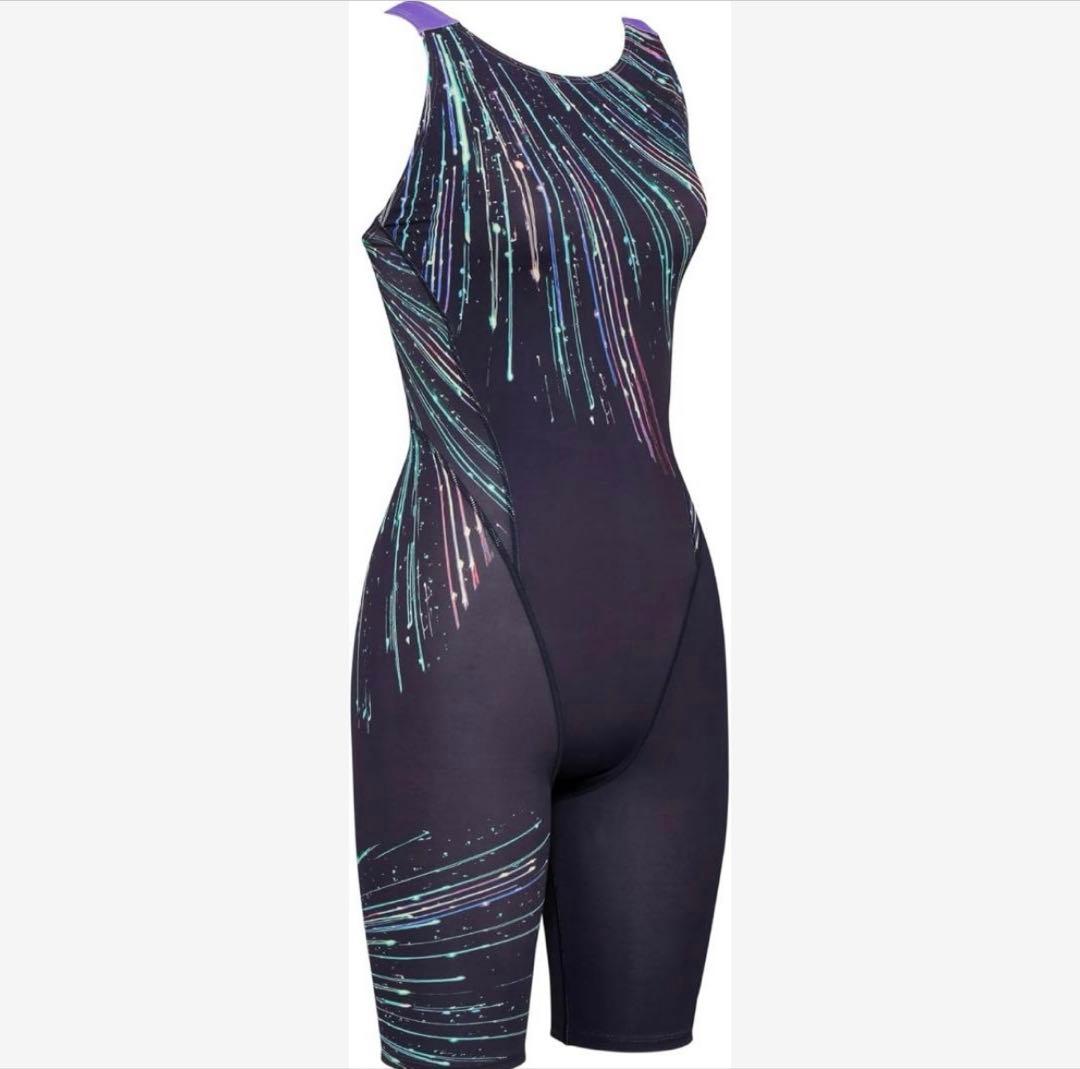 ワコールスイムウェア　オールインワン おなかシェイプ 美シルエット　13Lサイズ