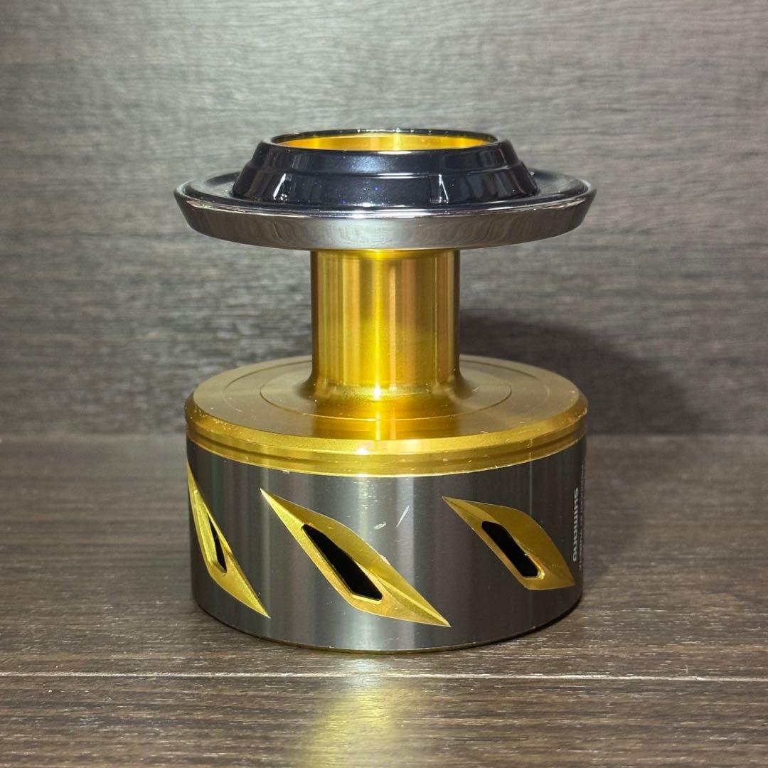 シマノ 夢屋 ステラSW18000パワーフッキングスプール