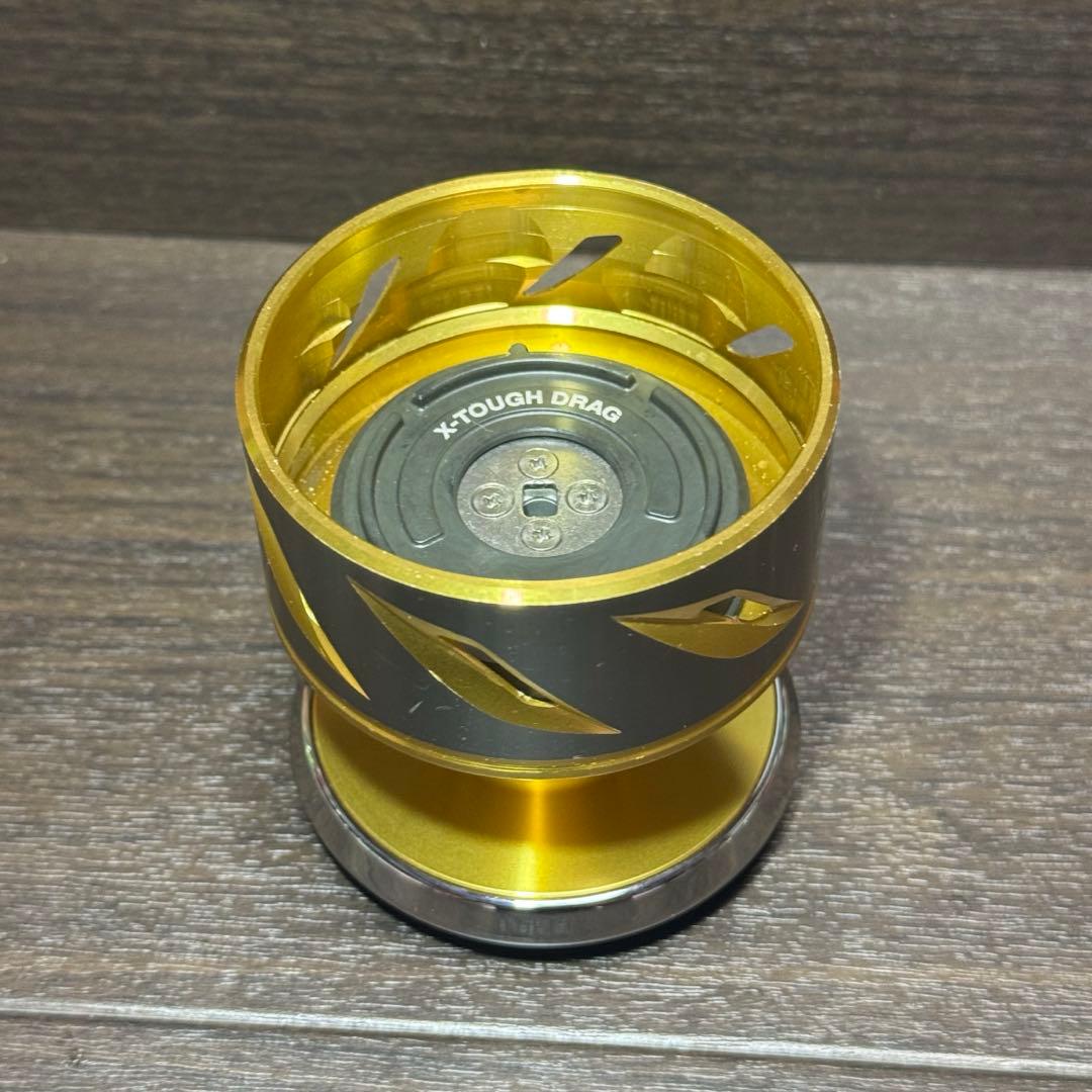 シマノ 夢屋 ステラSW18000パワーフッキングスプール