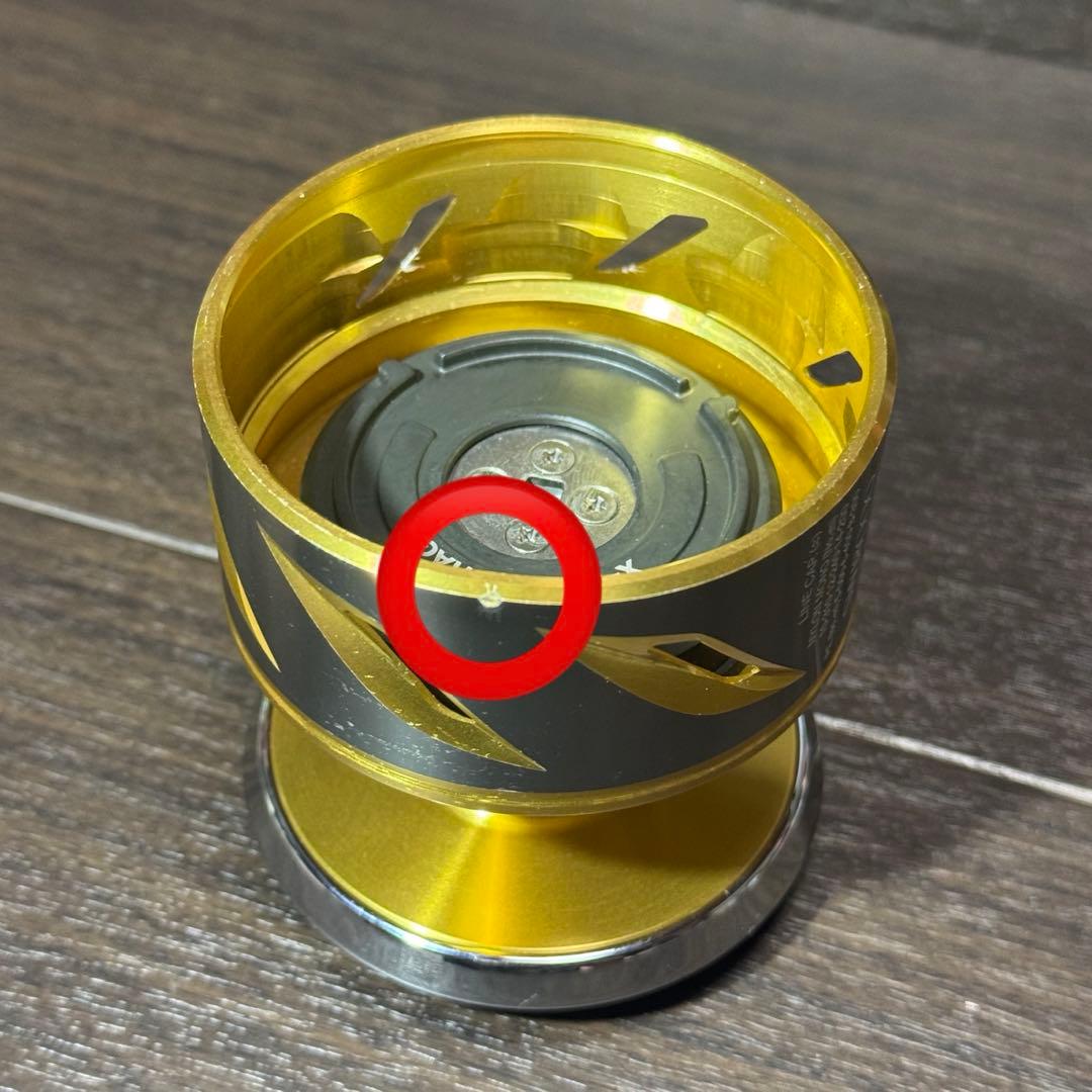 シマノ 夢屋 ステラSW18000パワーフッキングスプール