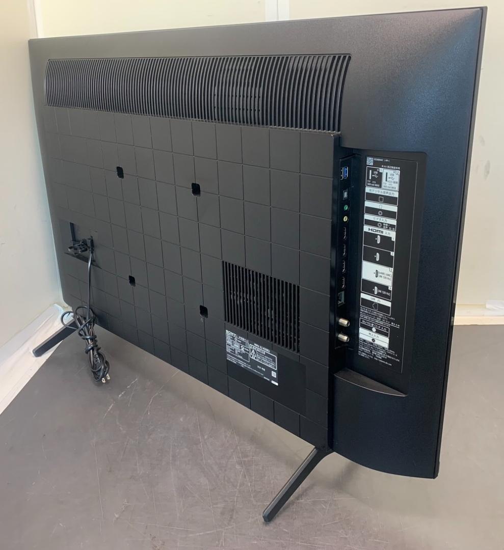 ★SONY ソニー KJ-43X85J 43インチ4Kテレビ 21年製