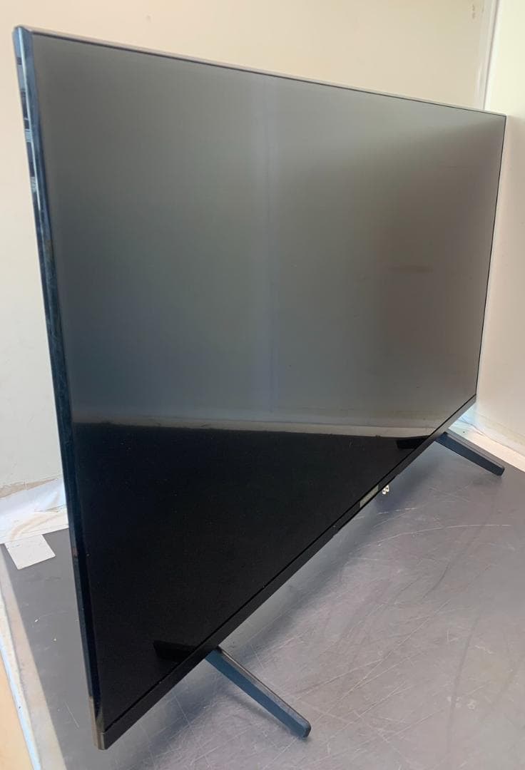 ★SONY ソニー KJ-43X85J 43インチ4Kテレビ 21年製