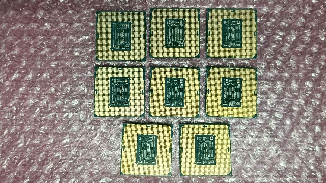 core i5 8500 8400 まとめ売り動作確認済み