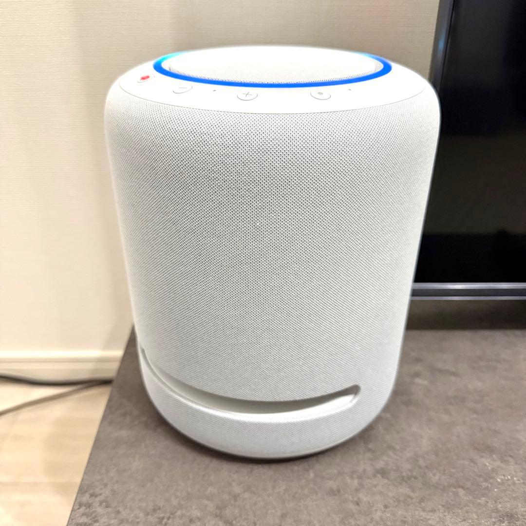 エコースタジオ2台とFire TV Stick 4K Max ホームシアター