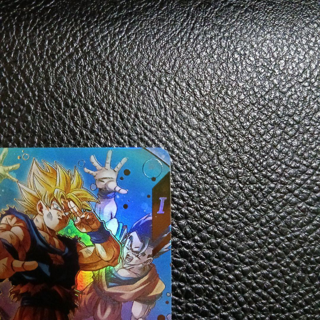 ドラゴンボールスーパーダイバーズ GDR★ SDV7-003 孫悟空　パラレル