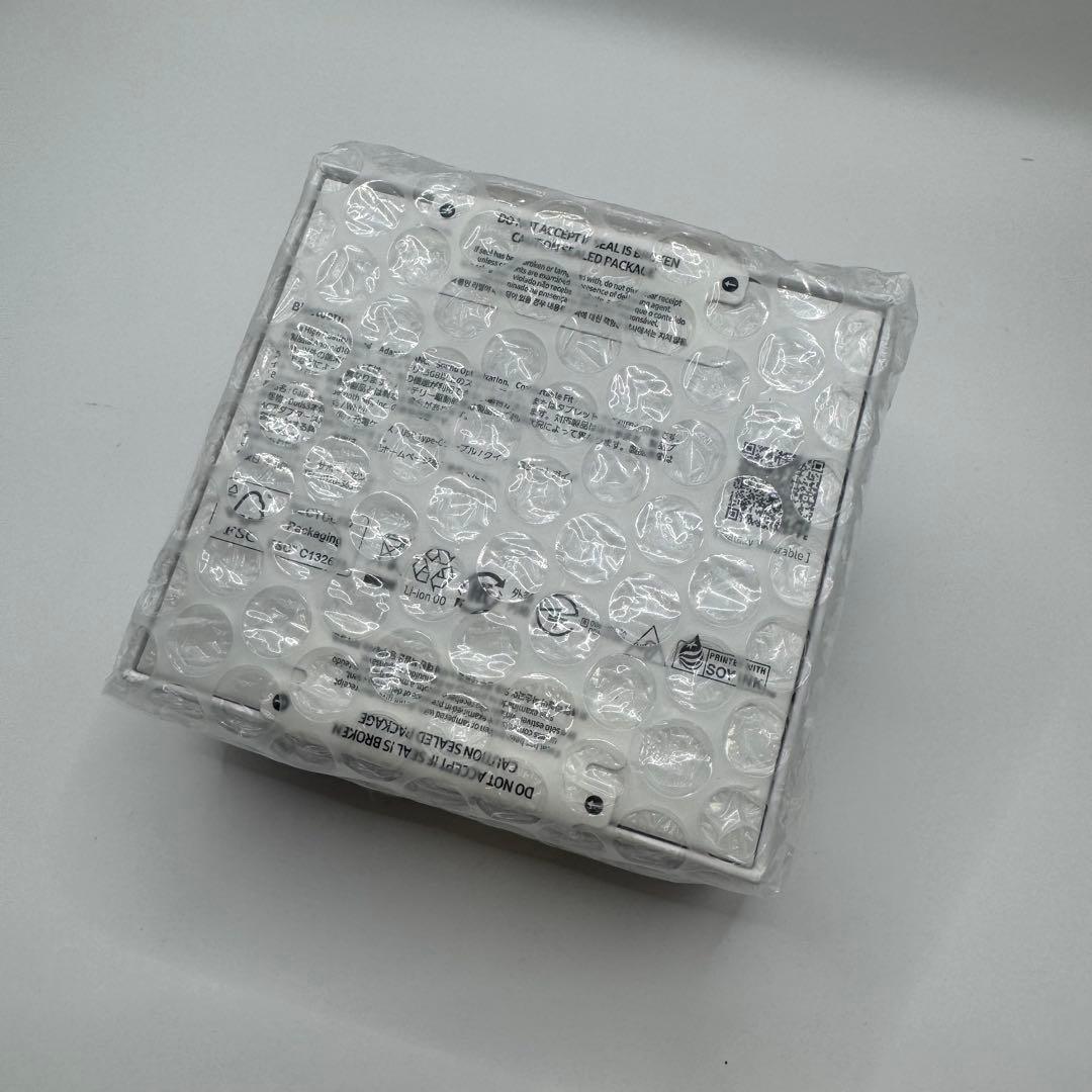 【新品未開封】Galaxy Buds3Samsungワイヤレスイヤホン