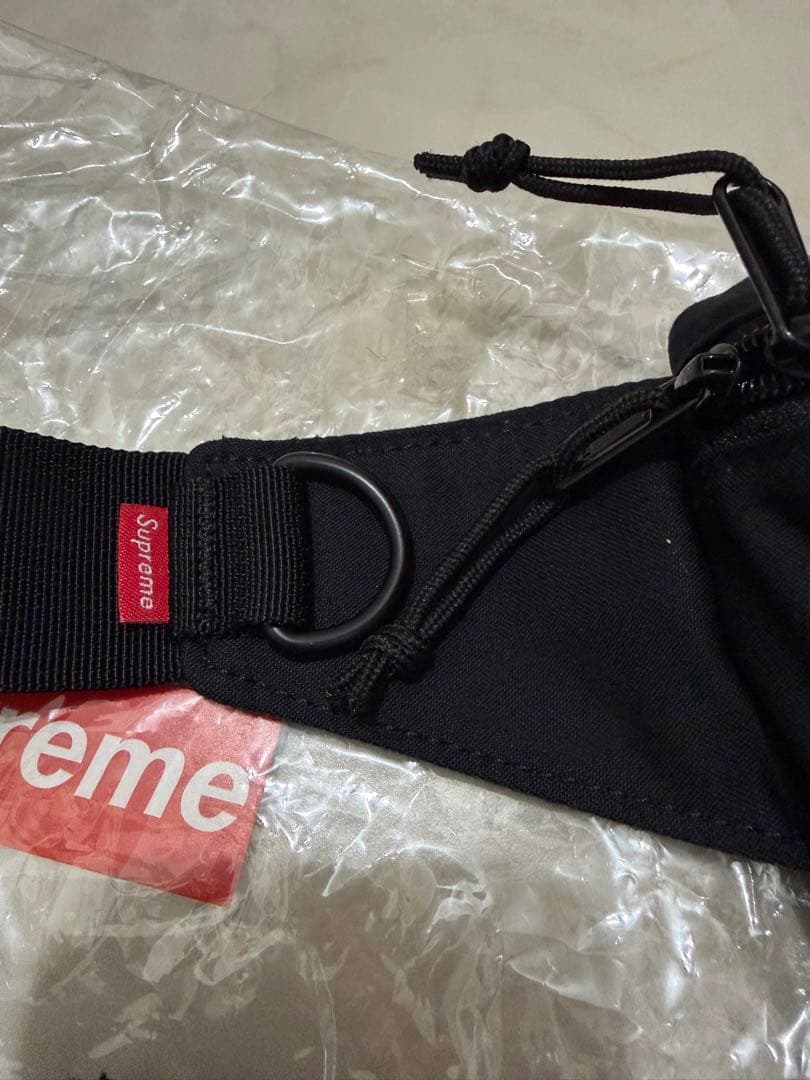 【美品】supreme 23ss ショルダーバッグ