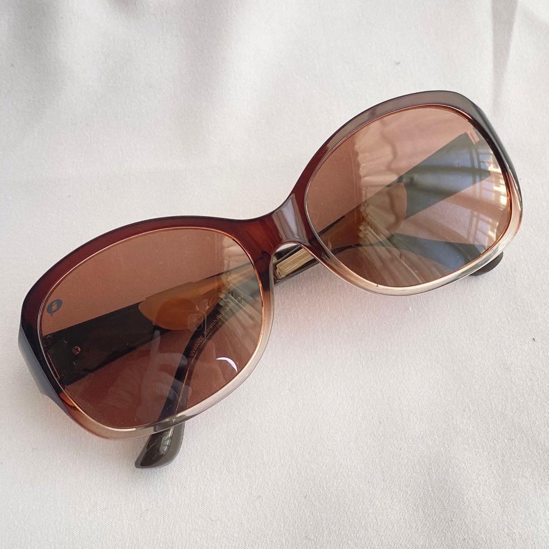 IZONE Petite Aile サングラス 紫外線カット 偏光 鼻にかけない