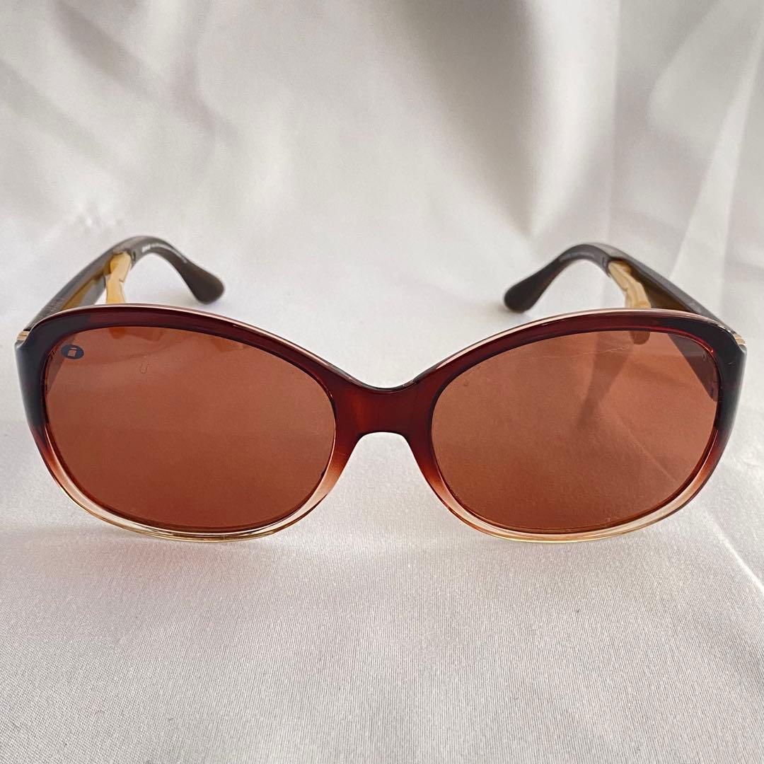 IZONE Petite Aile サングラス 紫外線カット 偏光 鼻にかけない