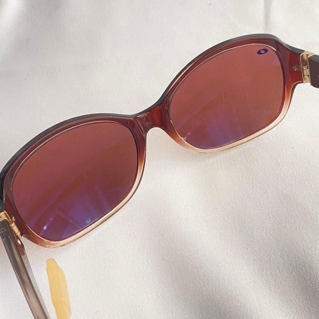 IZONE Petite Aile サングラス 紫外線カット 偏光 鼻にかけない