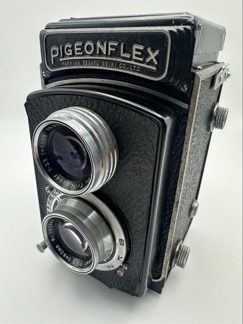 最終値下げ　東京光学　PIGEONFLEX 二眼レフカメラ ピジョンフレックス