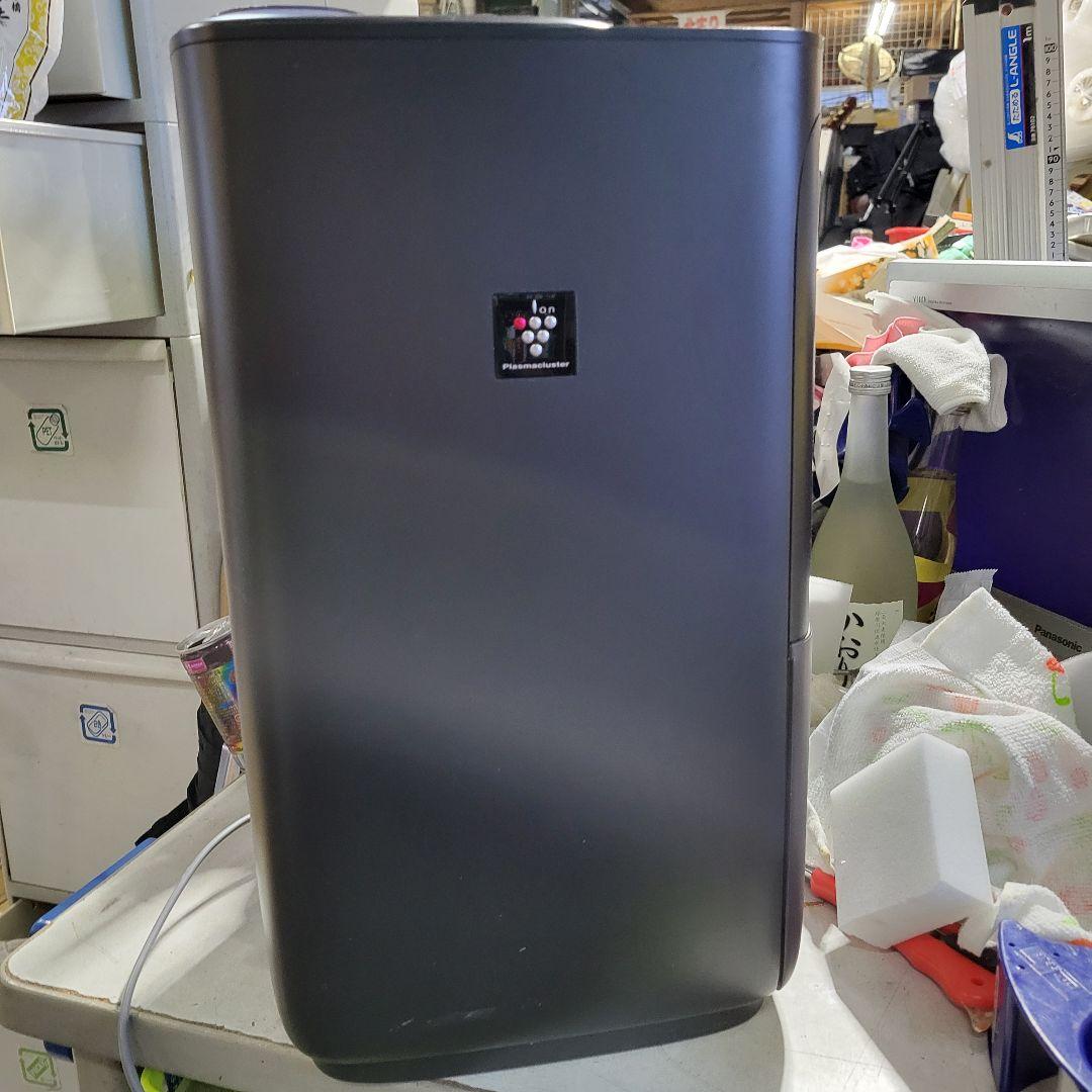 SHARP HV-S55-T 加熱気化式加湿器 ブラウン