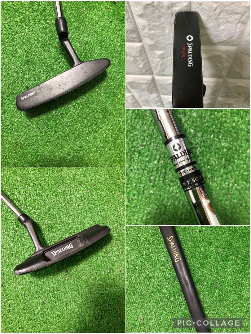 初心者おすすめ☆メンズ ゴルフクラブセット☆スポルティング☆キャディバッグ付