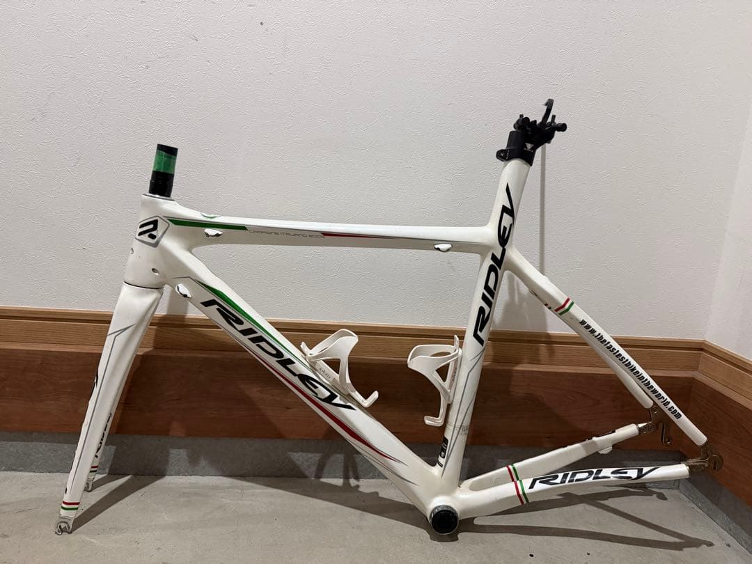 RIDLEY DAMOCLES ISP フレームセット