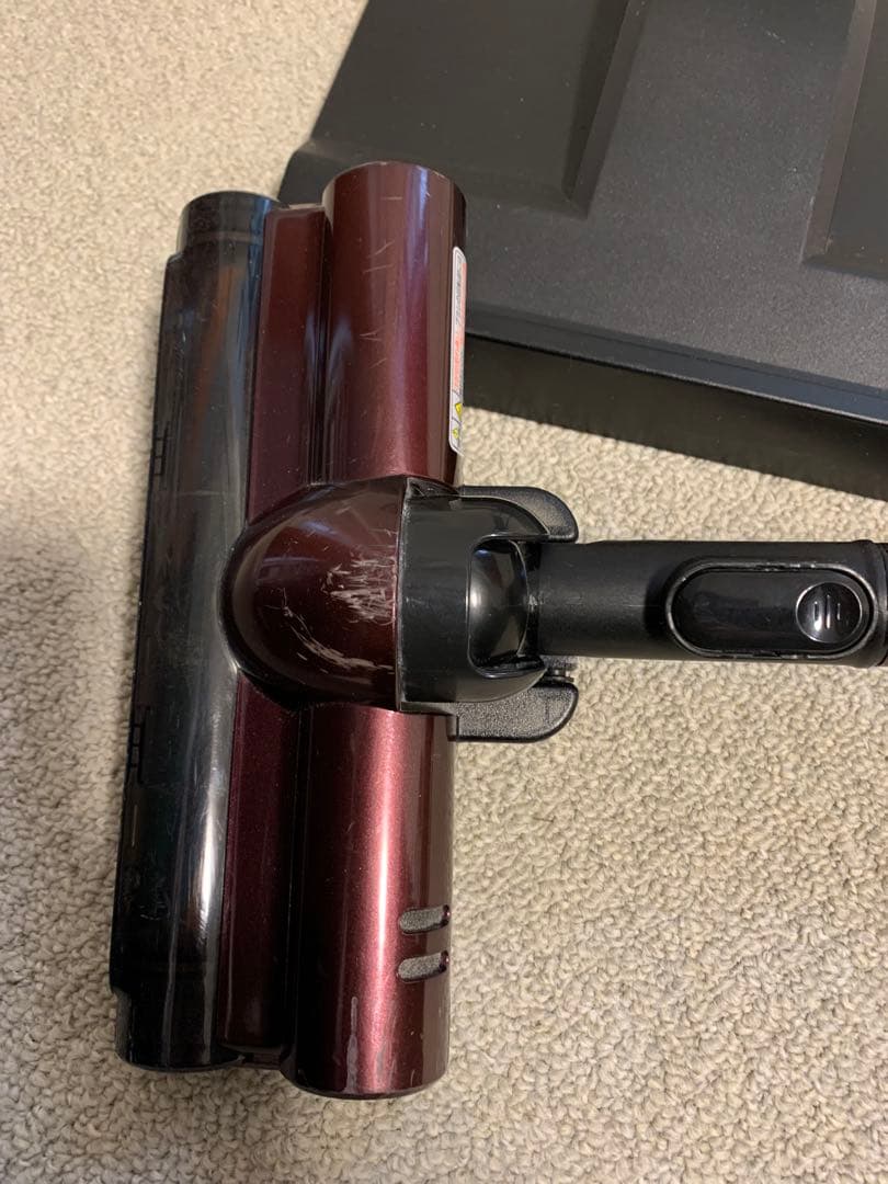 2023年9月販売証明書付　東芝トルネオVC-CLX51 スティッククリーナー