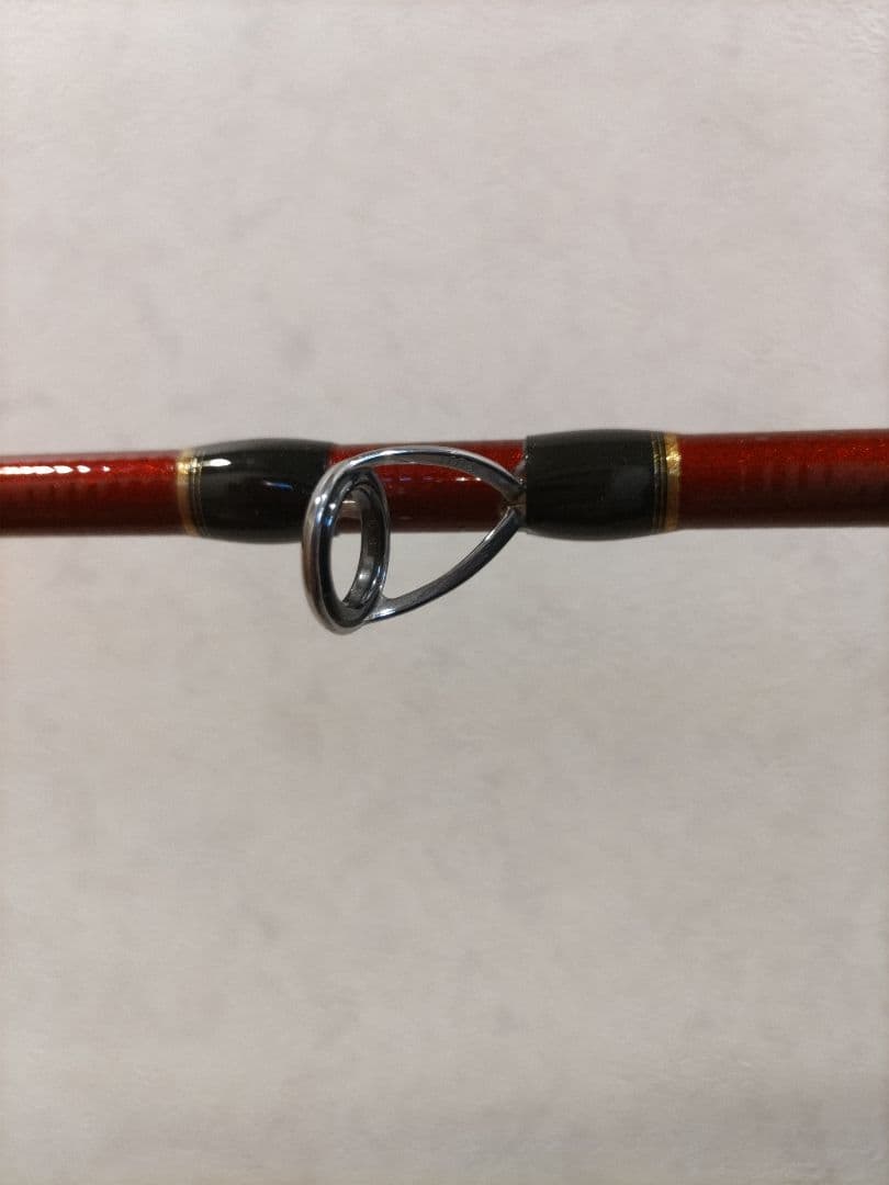 パーリー様　シマノ 炎月BB タイラバロッド B69MH-S/2