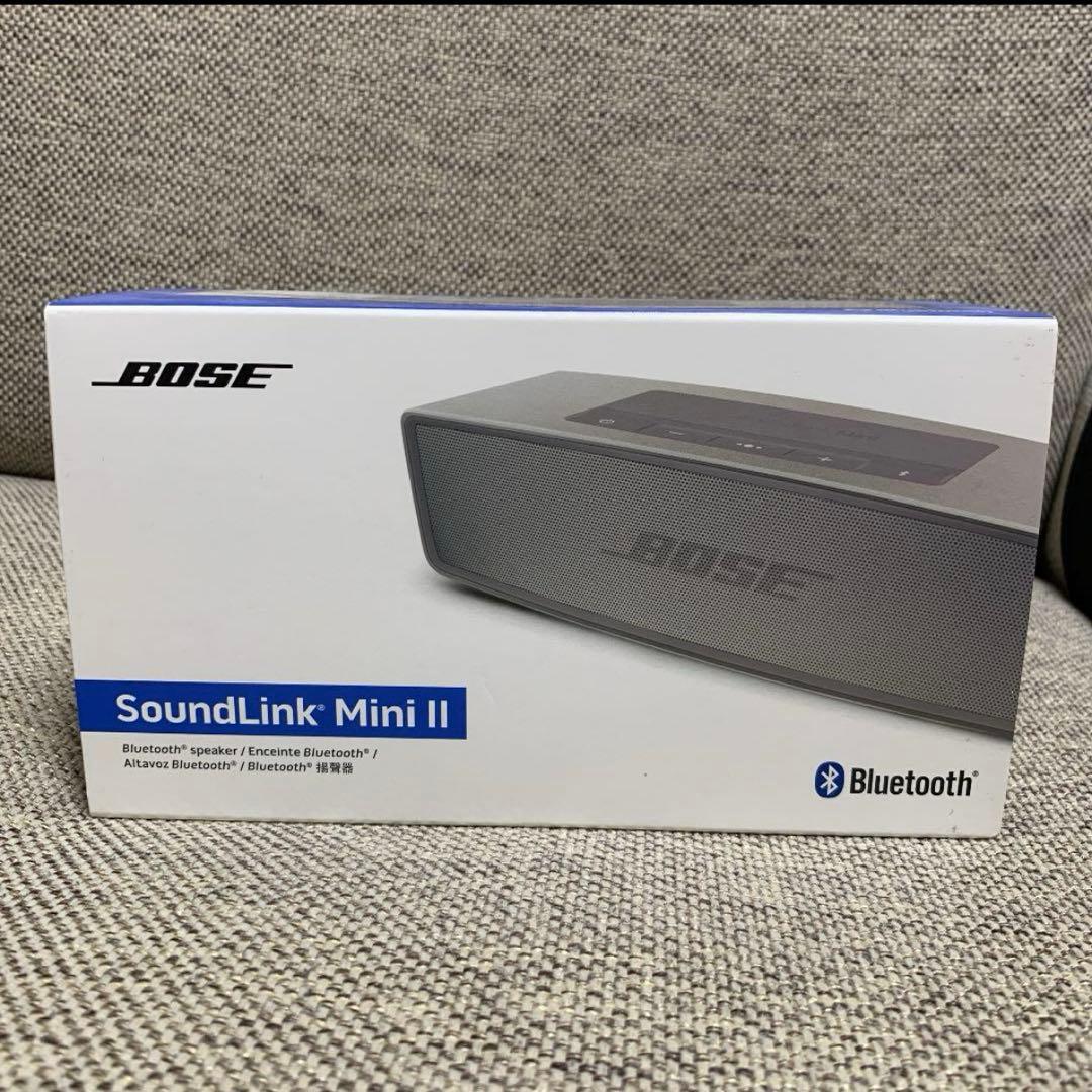 BOSE SOUNDLINK MINI 2 パール