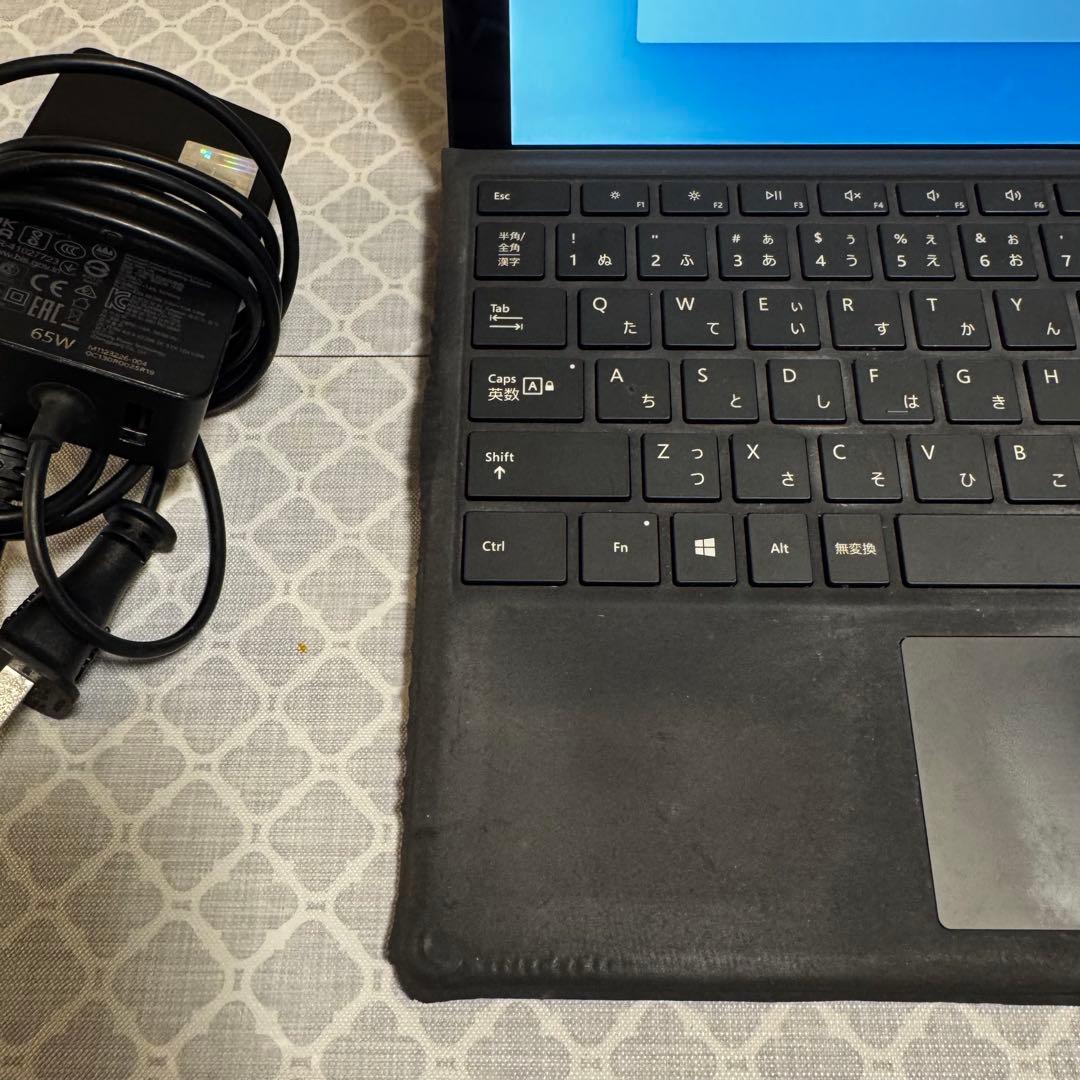 Surface Pro 7 i5 8GB 256GB + キーボード(純正)