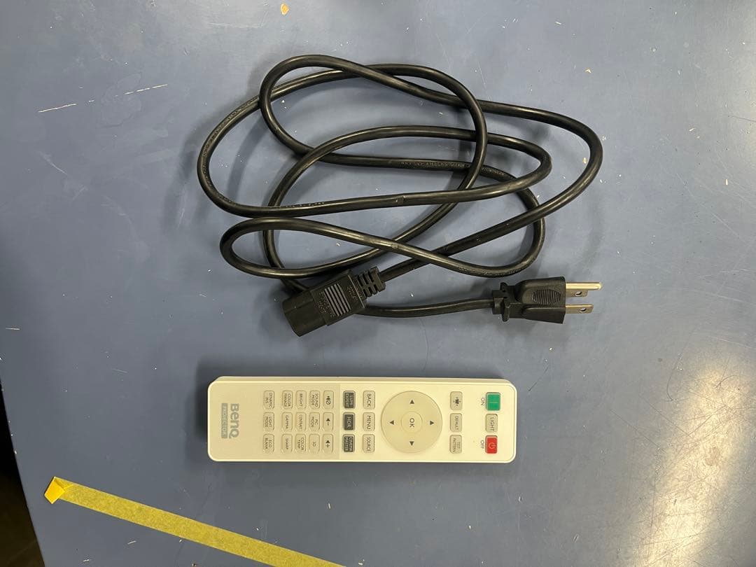 BenQ TK850i 4Kプロジェクター 本体