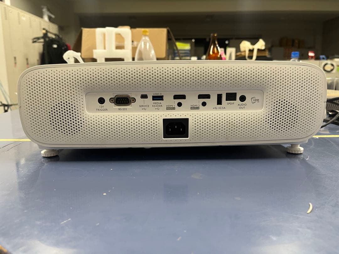 BenQ TK850i 4Kプロジェクター 本体